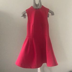 Keepsake pink mini dress